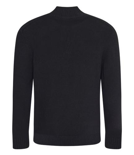 Ecologie Unisex Wakhan 1/4 Zip Knit Sweater